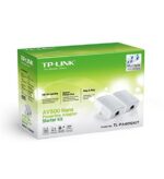 TL-PA4010KIT – AV500 Nano Powerline Ethernet Adapterkit - Product Image
