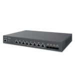 ENG-ECS2512 – 8-Port Cloud Managed Multi-Gigabit 1U - Product Image