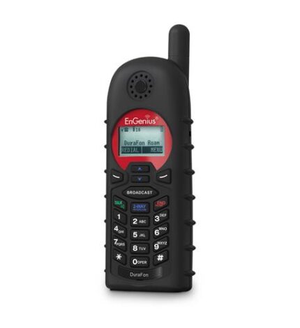 Long-Range Roam Full-Featured Handset (DURAFON-ROAM-HC) by EnGenius - Product Image