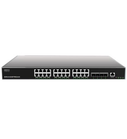 Enterprise Layer 3 Managed Network Switc (GS-GWN7813) by Grandstream - Product Image