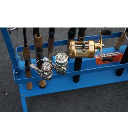 VKS-VFR001 – FISHING ROD RACK - Product Image