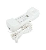 SCI-H2001 – 1 Pc Hospital Phone-WHITE - Product Image