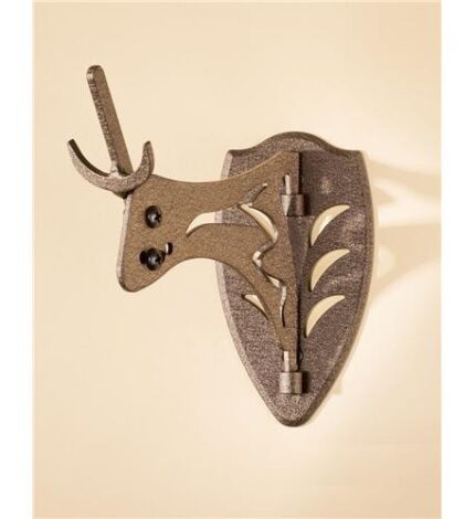 SKH-LH-ASSY-BRN – Little Hooker (S/M Trophies) – Brown - Product Image