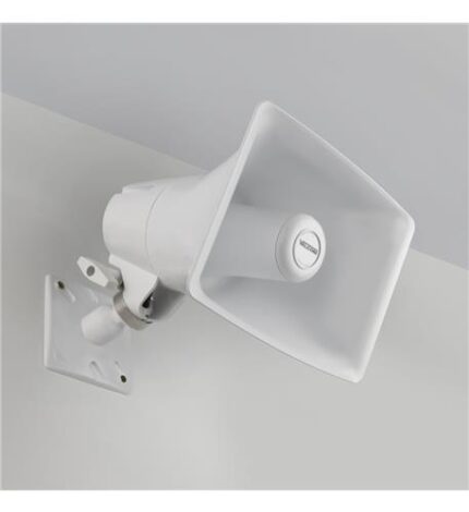 One-Way 5 Watt IP Horn, Marine (VC-VIP-130AL-M) by VALCOM - Product Image