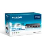 TL-SG108E – 8-Port Gigabit Easy Smart Switch - Product Image