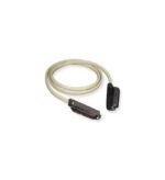 ICC-ICPCSTMM05 – 25-PAIR CABLE ASSEMBLY, M-M, 90deg, 5′ - Product Image