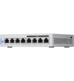 UBI-US-8-60W-5 – Unifi Switch, 8-port, 60W 5 PACK - Product Image