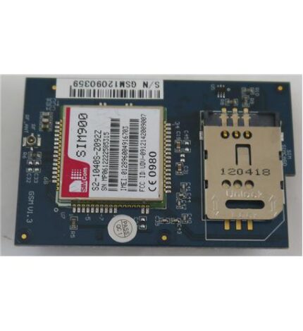 Yeastar 1 GSM port module (YST-GSM) by Yeastar - Product Image