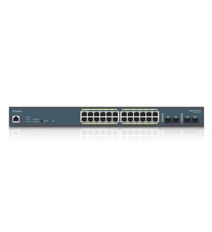 24-Port Gigabit PoE+ Switch with 240W Bu (ENG-EWS7928P-FIT) by EnGenius - Product Image
