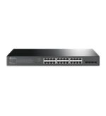 TL-SG2428P – JetStream 28-Port Gigabit POE Switch - Product Image
