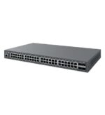 ENG-ECS1552 – 48-Port Cloud Managed 1U Rack-Mount - Product Image