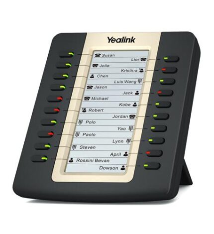 Yealink IP Phone Expansion T2x Series (YEA-EXP20) by Yealink - Product Image