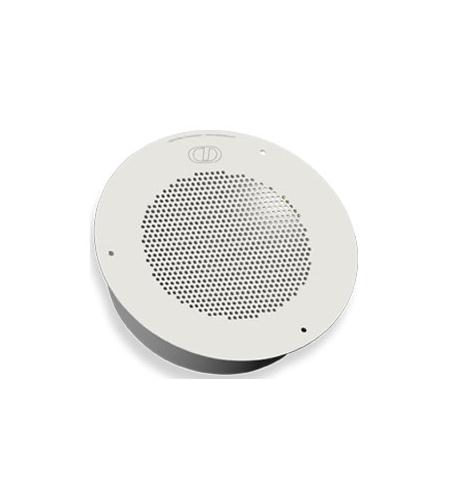 Auxiliary Speaker, Analog - Signal White CD-011121 – Auxiliary Speaker, Analog – Signal White - Product Image