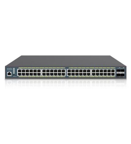 48-Port Gigabit PoE+ Switch with 740W Bu (ENG-EWS7952FP-FIT) by EnGenius - Product Image