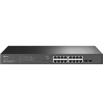 TL-SG2218P – 18-Port Gigabit Smart Switch 16 PORT POE - Product Image