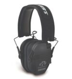 WGE-GWP-RSEM – RAZOR SLIM ELECTRONIC MUFF - BLACK