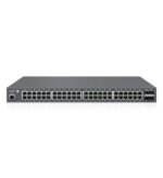 ENG-ECS1552 – 48-Port Cloud Managed 1U Rack-Mount - Product Image