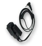 SN-ULTRA-EPMT – Durafon non-UHF Microphone and Earpiece - Product Image