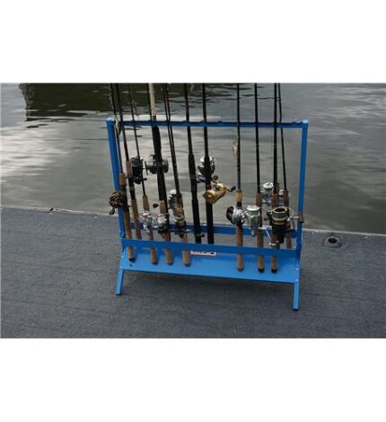 VKS-VFR001 – FISHING ROD RACK - Product Image