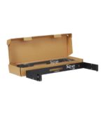 ICC-ICCMSHB1RC – BRACKET,WALL MOUNT HINGED,1U,2PACK - Product Image