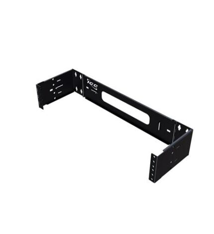 ICC-ICCMSABR62 – BRACKET, WALL MNT, EZ-FOLD, 6inD, 2U - Product Image
