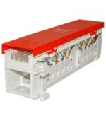 ICC-IC06626P4C – 66 Wiring Block 12Jacks 6P4C 50Pair - Product Image