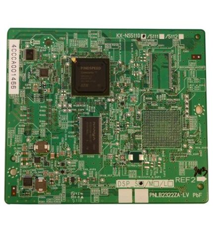 VoIP DSP Card (S Type) (KX-NS5110) by Panasonic Business Telephones - Product Image