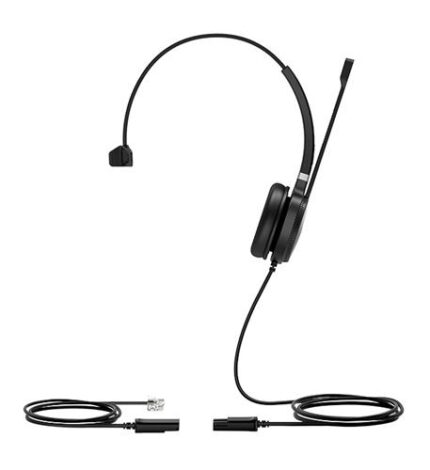 YEA-YHS36-MONO – YHS36 Mono wired headset - Product Image