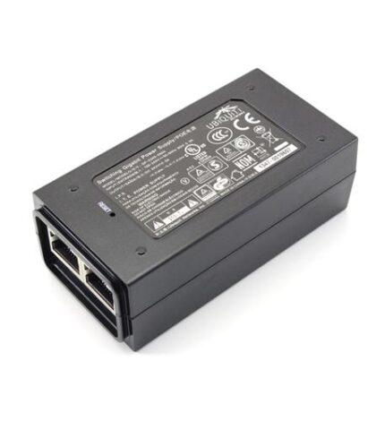 POE INJECTOR 24VDC @ 0.5A (UBI-POE-24-12W) by Ubiquiti - Product Image