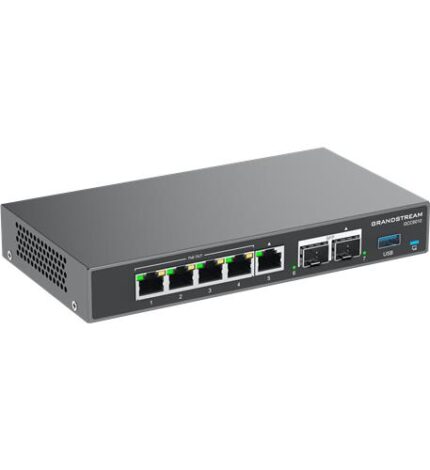 IPPBX, Firewall, Router and Switch (GS-GCC6010) by Grandstream - Product Image