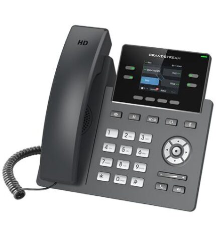 GRP2612W Carrier-Grade IP Phone WiFi (GS-GRP2612W) by Grandstream - Product Image