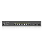 ENG-ECS2510FP – 8-Port Cloud Managed Multi-Gigabit L2 - Product Image