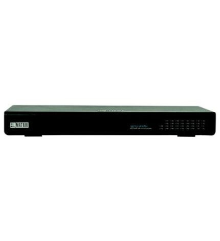 24-VoIP 24-FXS Gateway (MAT-SETU-VFXTH0024) by Matrix ComSec - Product Image