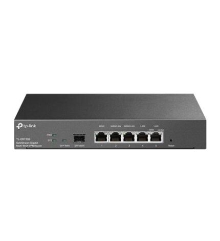 TL-ER7206 – SafeStream Gigabit Multi WAN VPN Router - Product Image