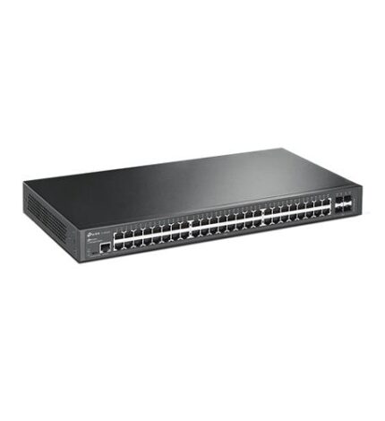JetStream 52-Port Gigabit Managed Switch (TL-SG3452) by TP Link - Product Image
