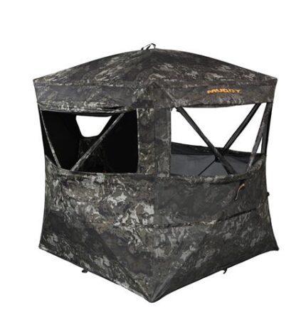 MUD-PVEVOMX-VCG – Prevue Evo Max Ground Blind – VCG - Product Image