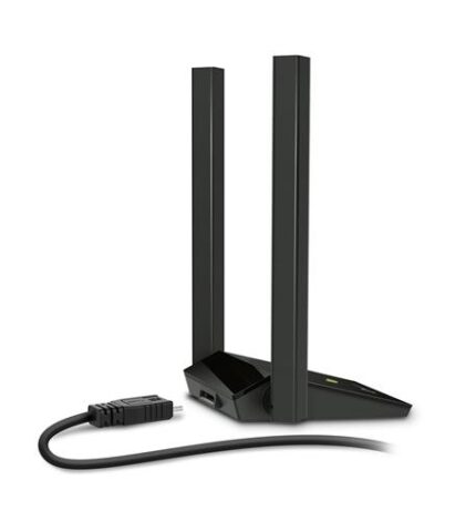 TL-ARCHER-T4U-PLUS – AX1800 High Gain Dual Band Wi-Fi 6 USB - Product Image