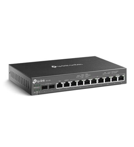 Omada Gigabit VPN Router with PoE+ (TL-ER7212PC) by TP Link - Product Image