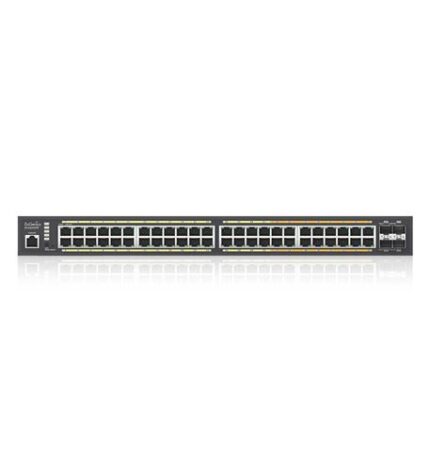 48-Port Cloud Managed Multi-Gigabit L2 (ENG-ECS2552FP) by EnGenius - Product Image