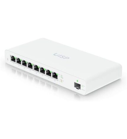 8 PORT PASSIVE POE ROUTER (UBI-UISP-R) by Ubiquiti - Product Image