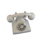 TLM-26009 – TeleMatrix Retro Desk Ash - Product Image