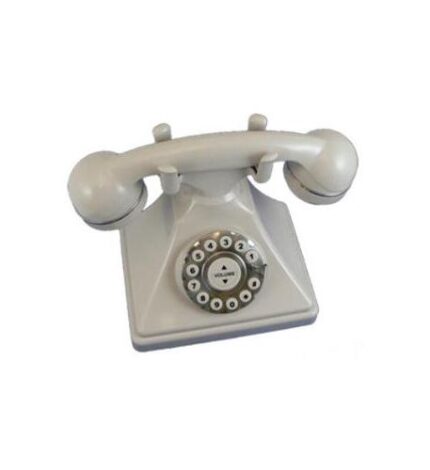 TLM-26009 – TeleMatrix Retro Desk Ash - Product Image