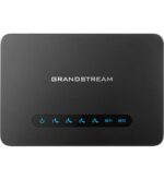 GS-HT814-V2 – 4 FXS, 2 GigE, NAT Router - Product Image