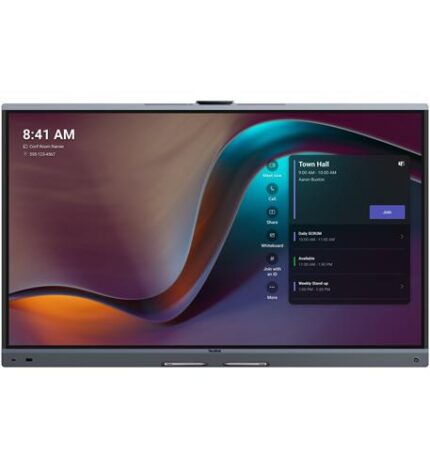 1203670 MeetingBoard 65 Pro for Sm/Md Rm (YEA-MB65PRO-A02) by Yealink Video Conferencing - Product Image