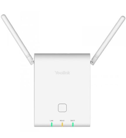 YEA-W90 DECT IP Multi-Cell System (YEA-W90B) by Yealink - Product Image