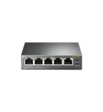 TL-SG1005P – 5-Port Gig Desktop Switch 4-Port POE+ - Product Image