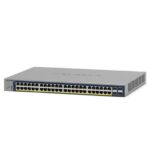 NET-GS752TPP-300NAS – 52PT GE POEplus SMART SWITCH - Product Image