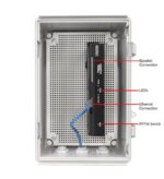 CD-011407 – InformaCast Enabled Loudspeaker Amp. POE - Product Image