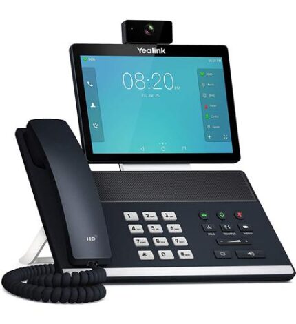 1303056 Yealink VP59 -ZOOM Video Phone (YEA-VP59G-ZOOM) by Yealink - Product Image
