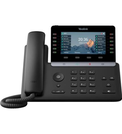 1301220 Ultra Business Phone (YEA-SIP-T85W) by Yealink - Product Image